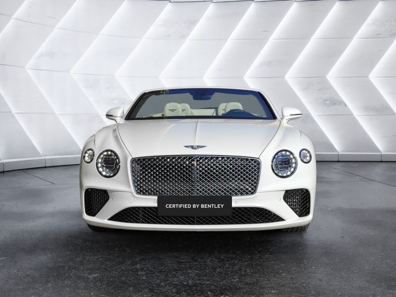 Foto Bentley Continental GT 2