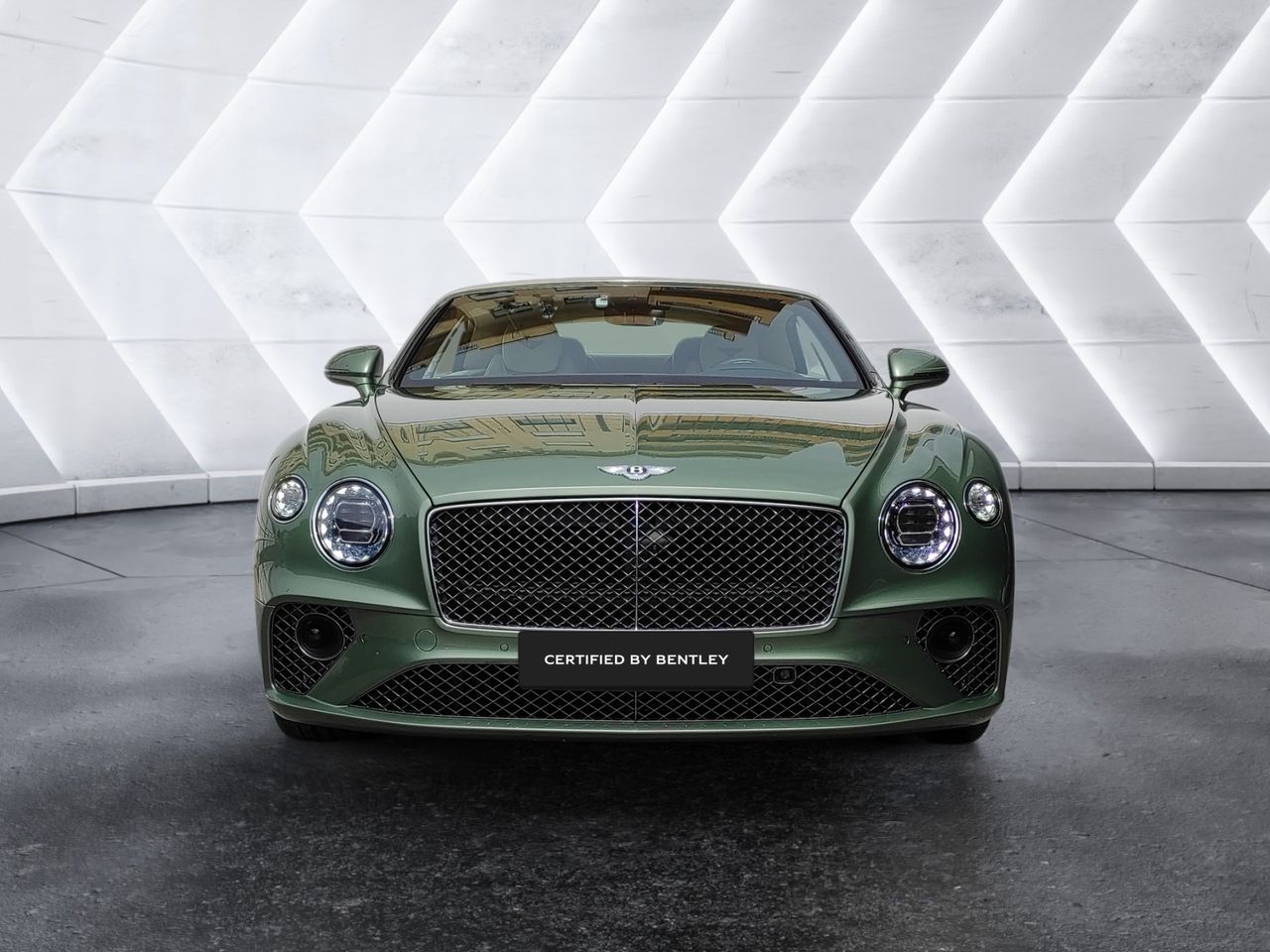 Foto Bentley Continental GT 15