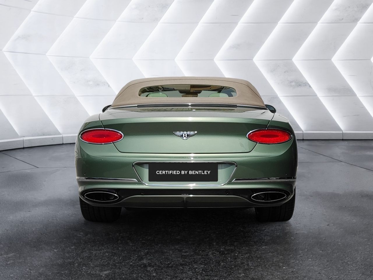 Foto Bentley Continental GT 19