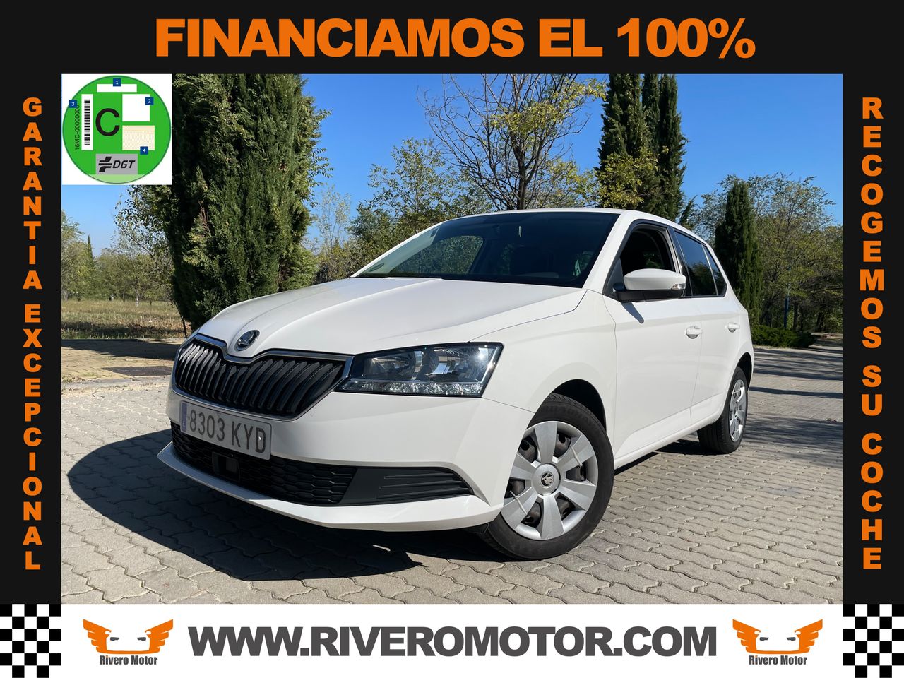 Foto Skoda Fabia 1