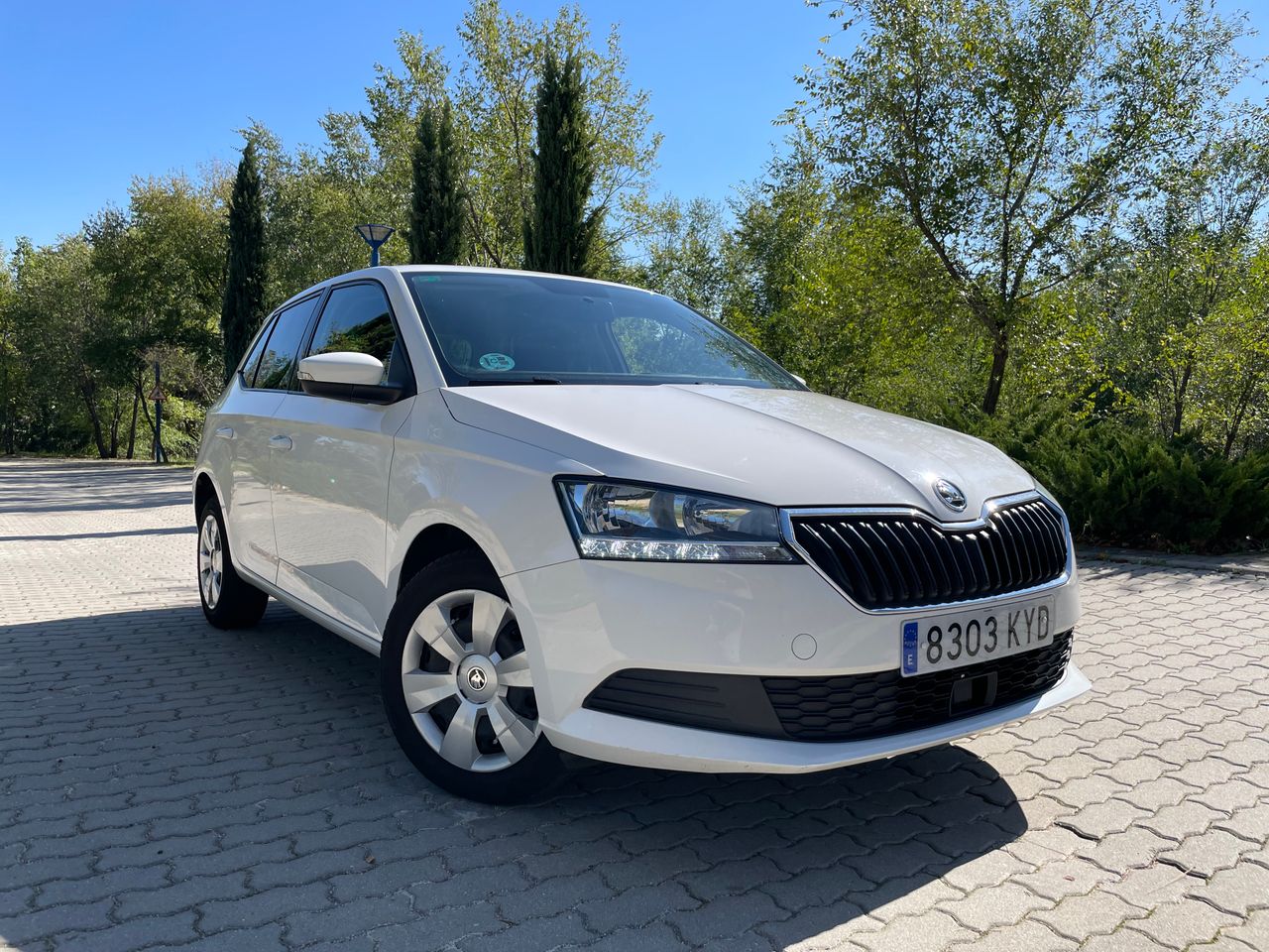 Foto Skoda Fabia 2