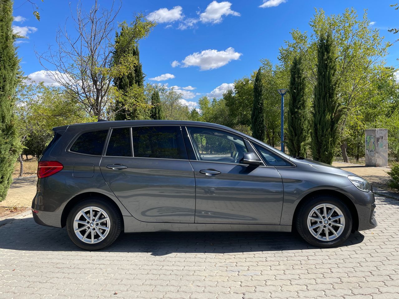 Foto BMW Serie 2 Gran Tourer 6