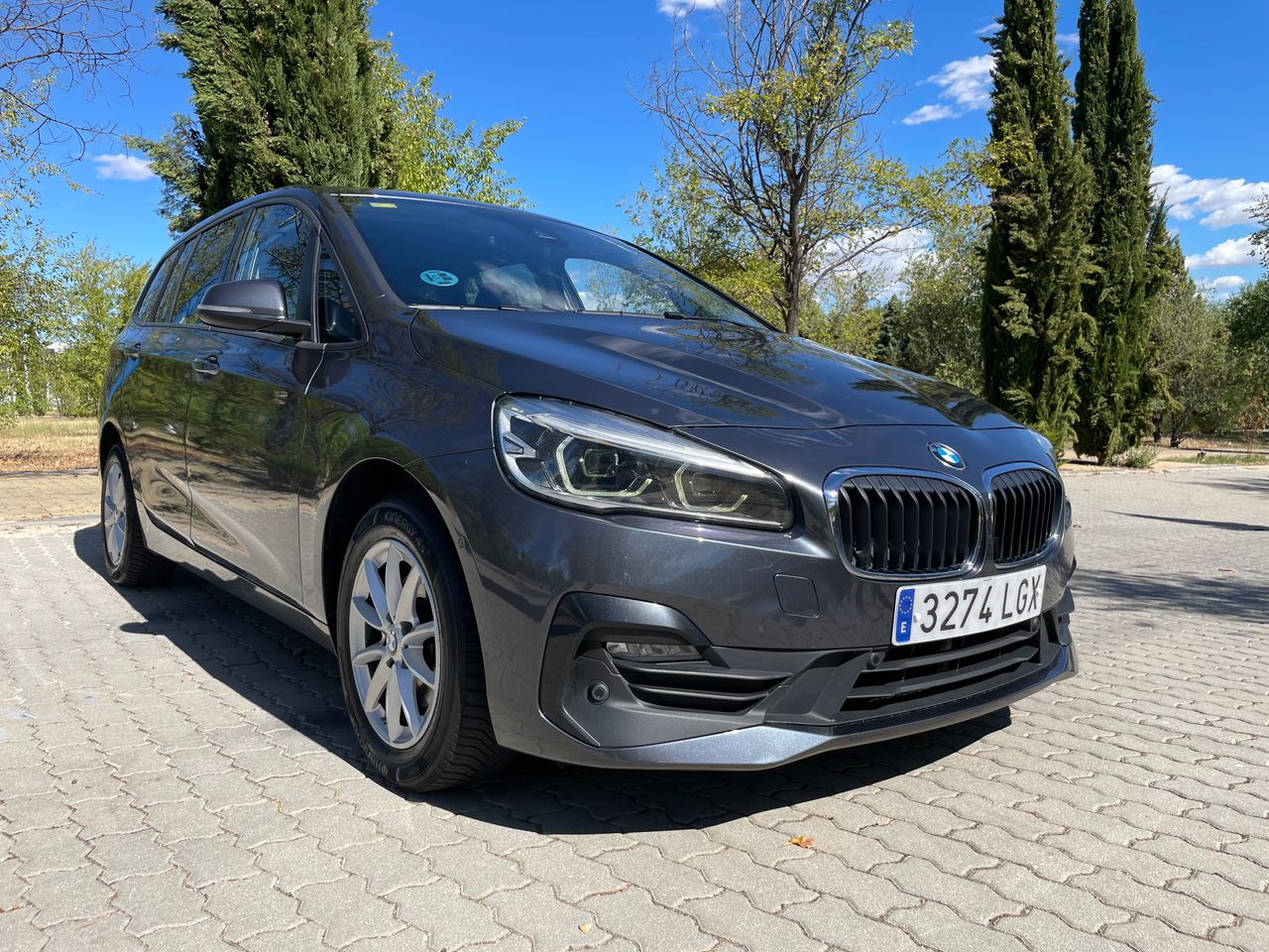 Foto BMW Serie 2 Gran Tourer 7