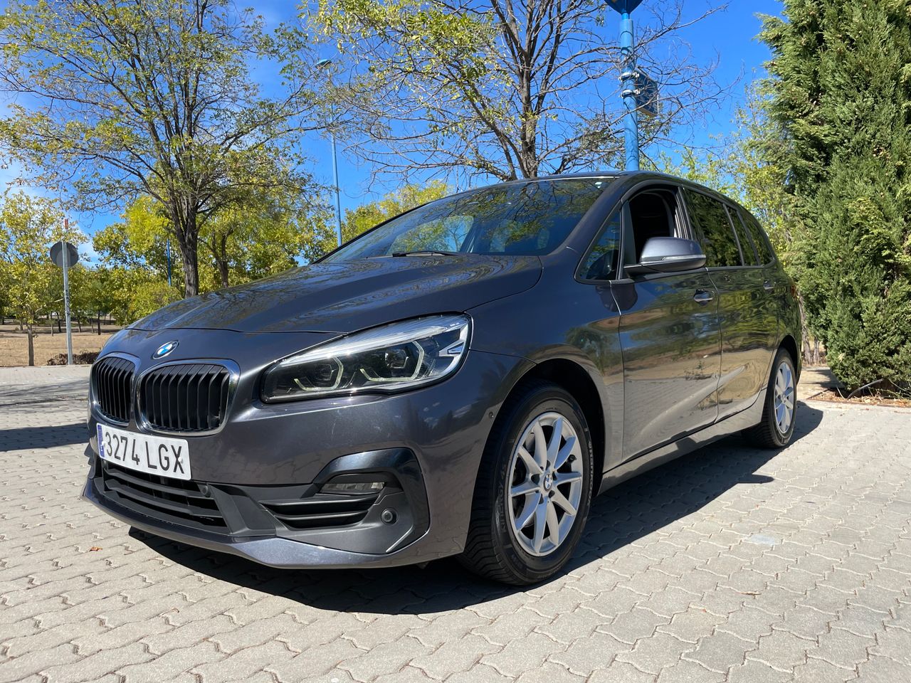 Foto BMW Serie 2 Gran Tourer 8