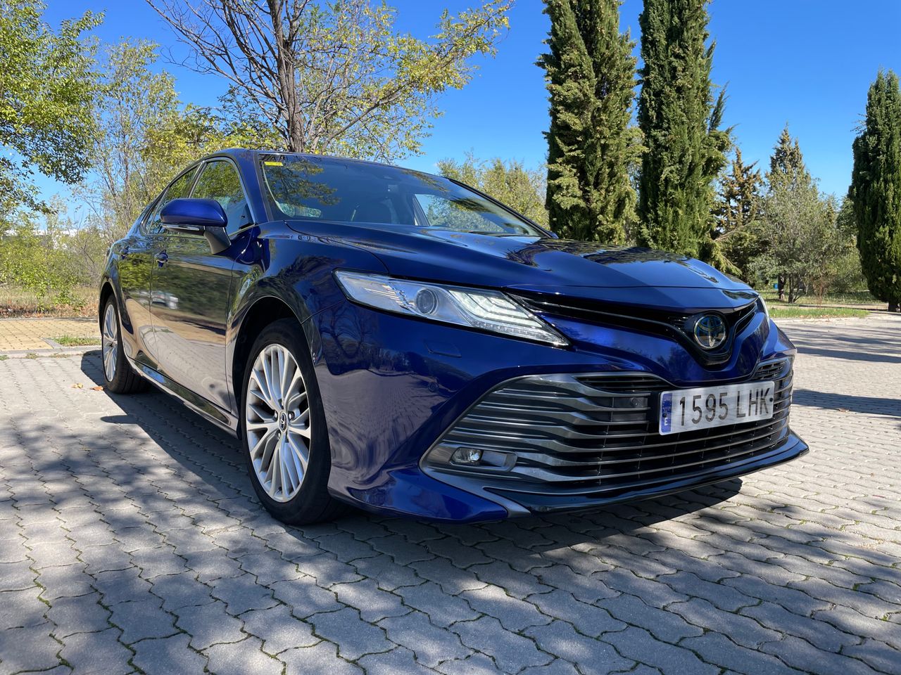 Foto Toyota Camry 7