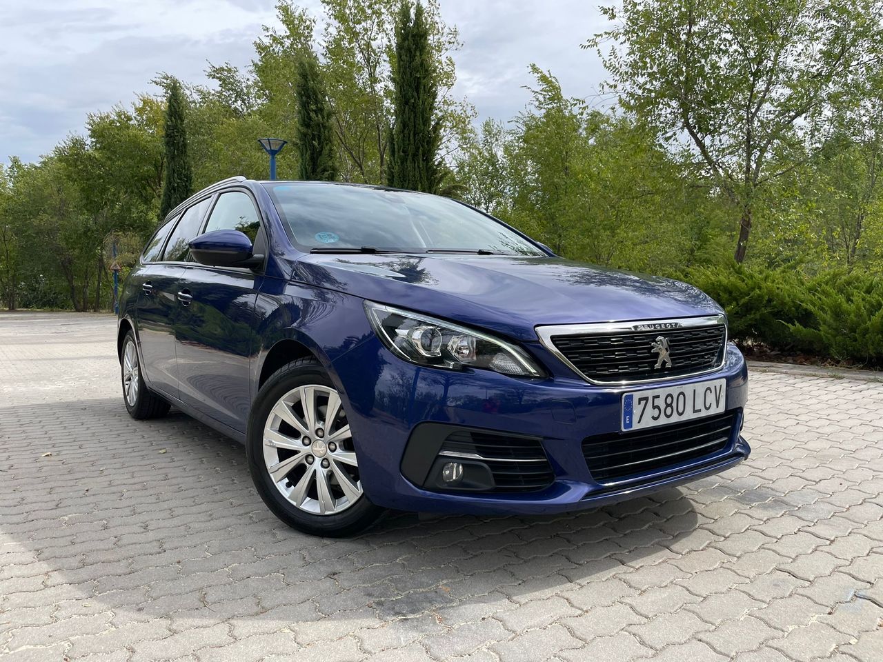 Foto Peugeot 308 SW 2