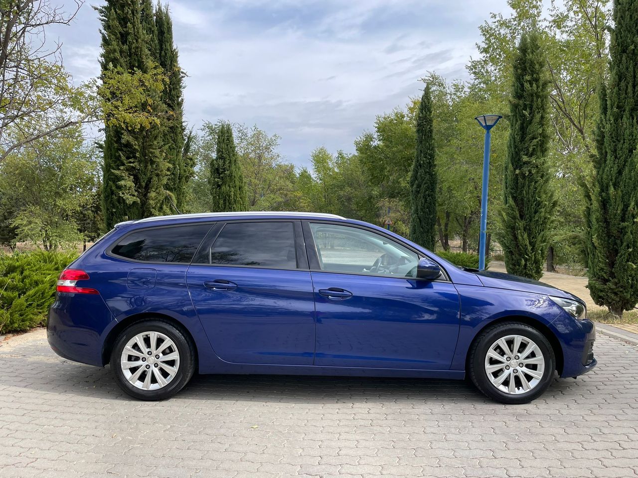 Foto Peugeot 308 SW 6