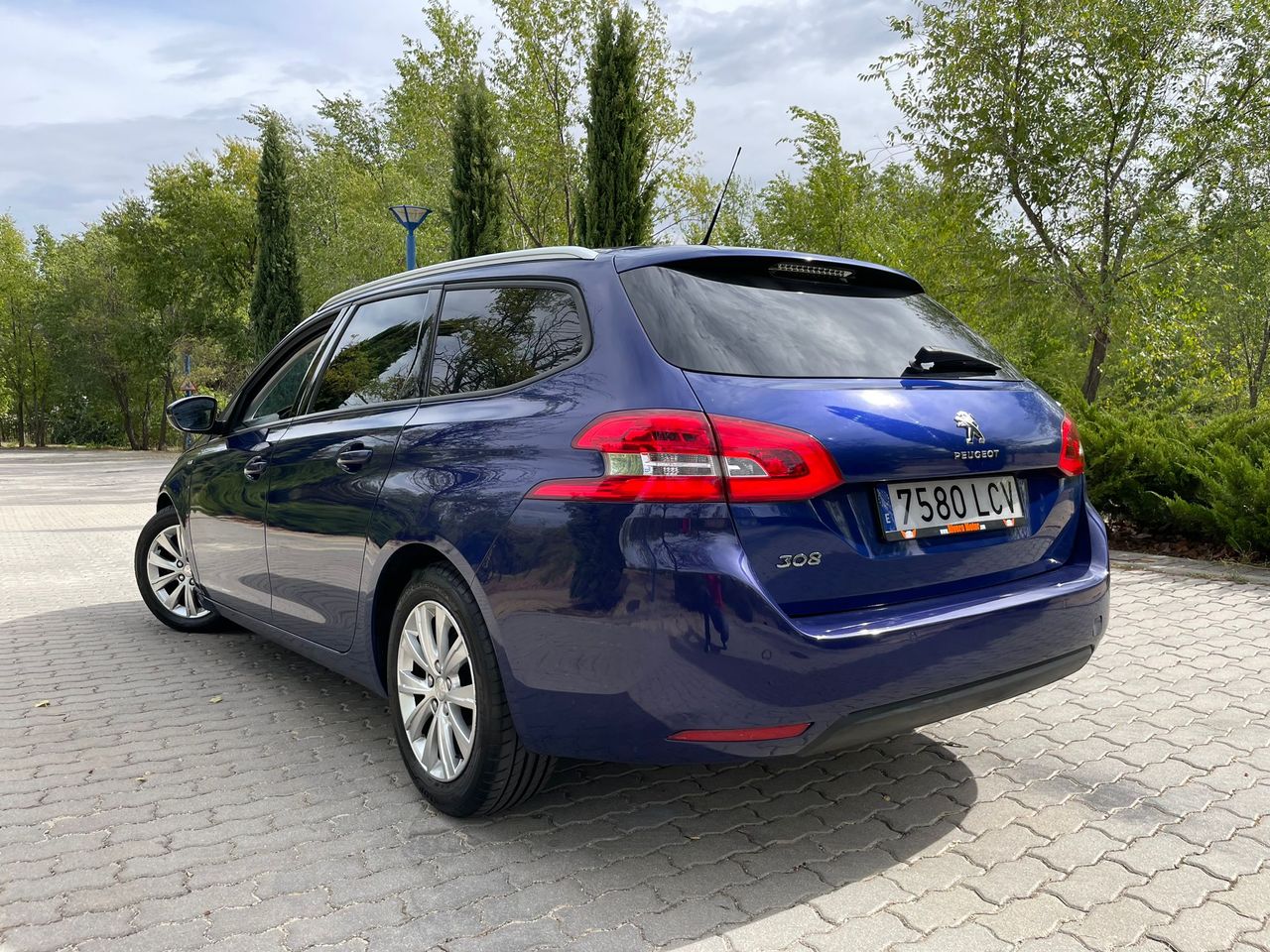 Foto Peugeot 308 SW 4