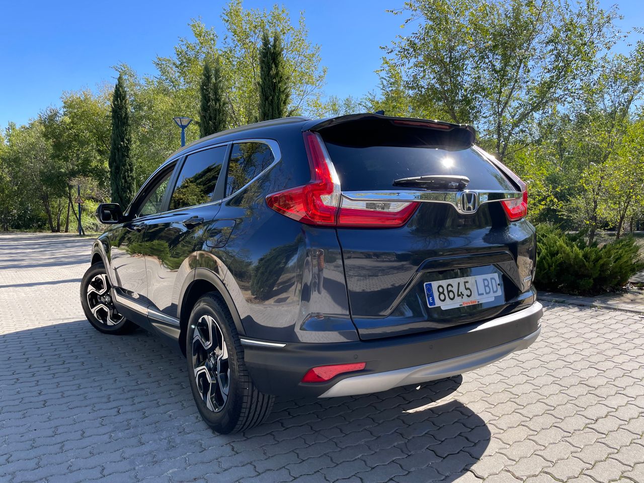 Foto Honda CR-V 4