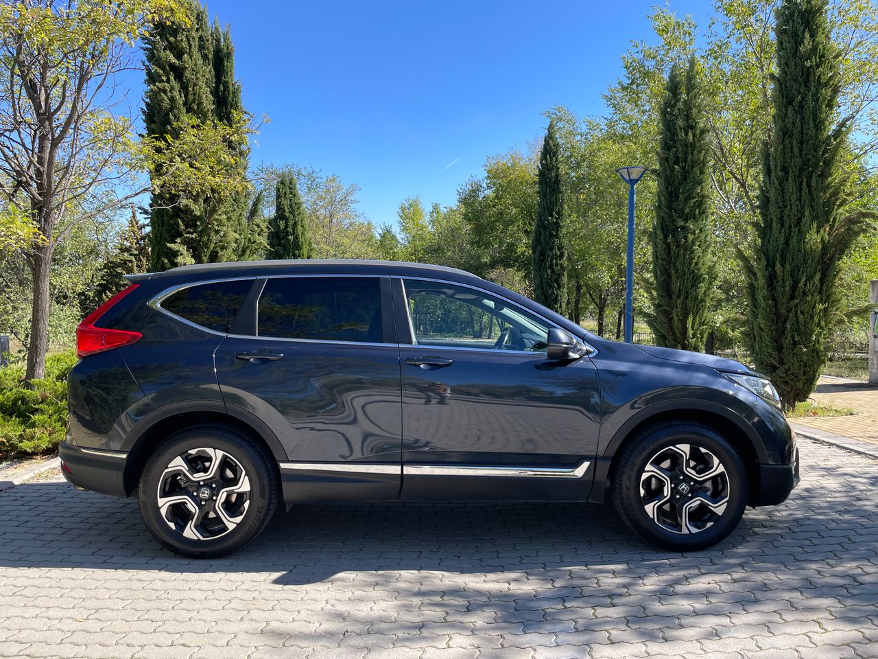 Foto Honda CR-V 6