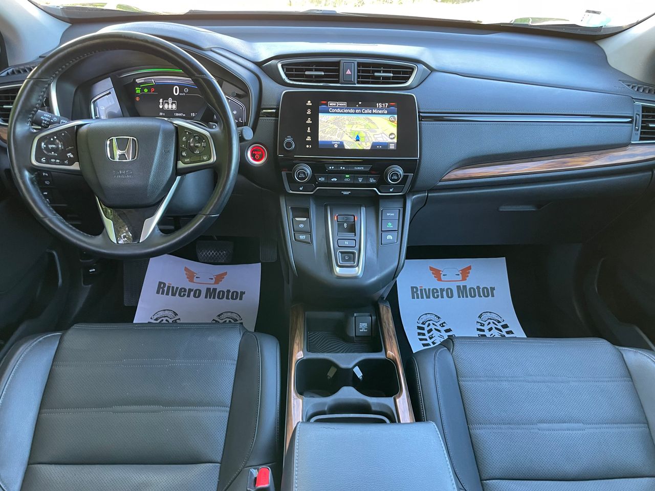 Foto Honda CR-V 9