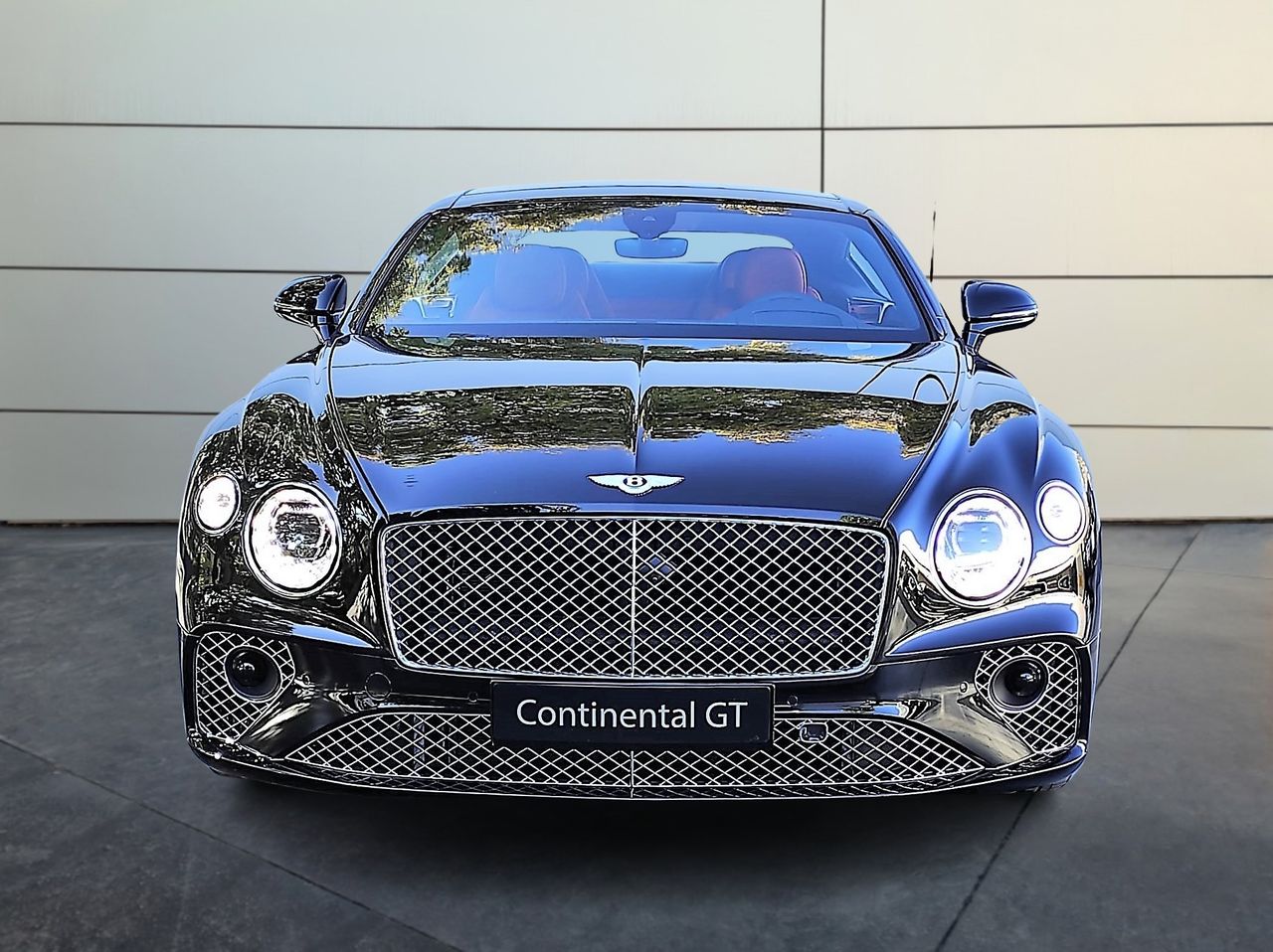 Foto Bentley Continental GT 2