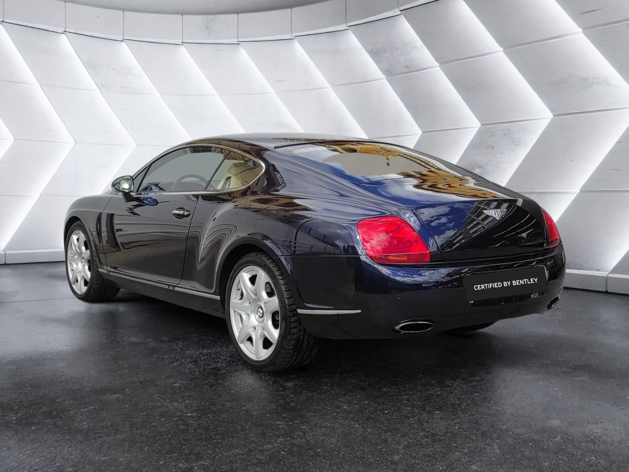 Foto Bentley Continental GT 6