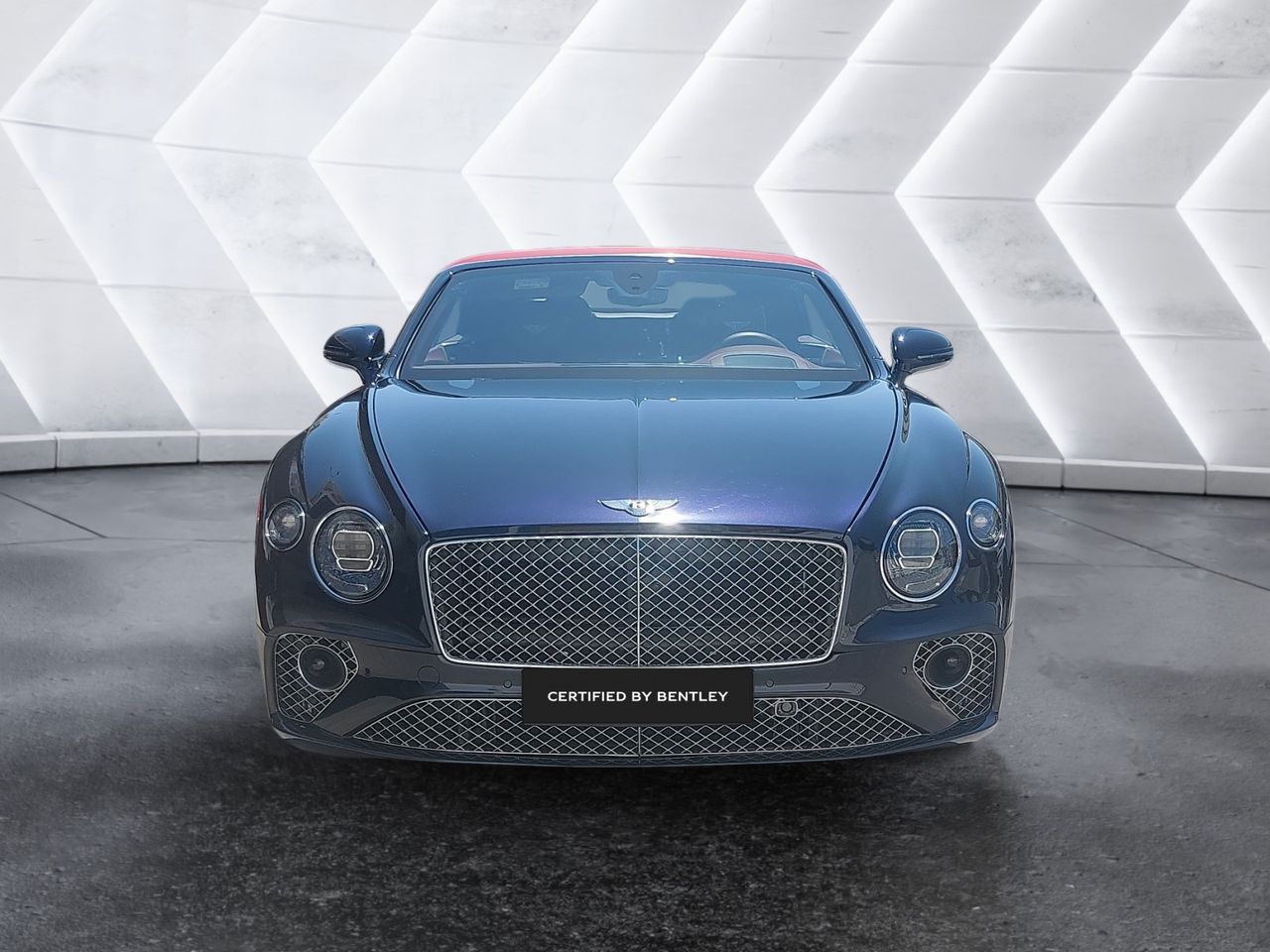 Foto Bentley Continental GT 2