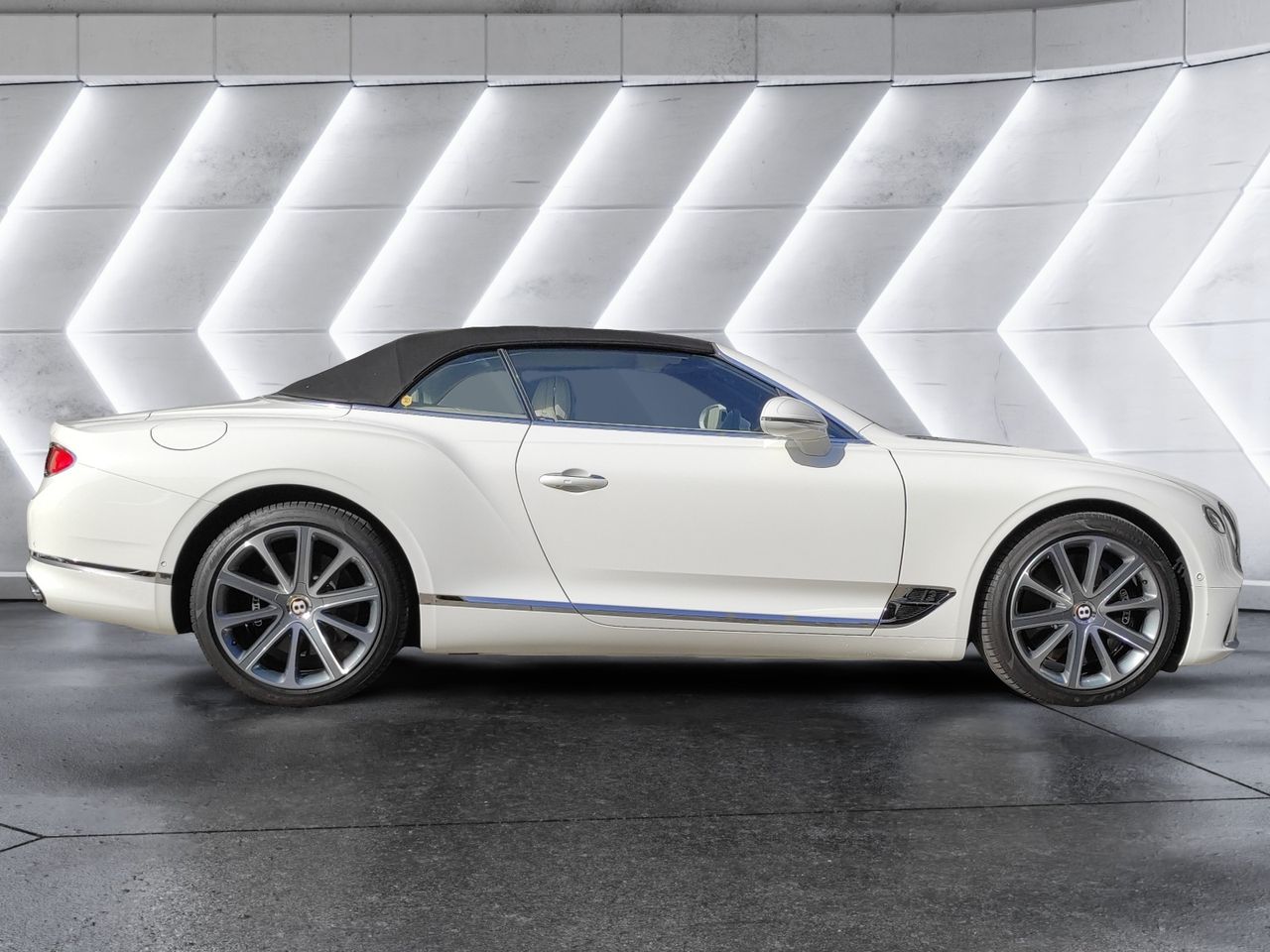 Foto Bentley Continental GT 21