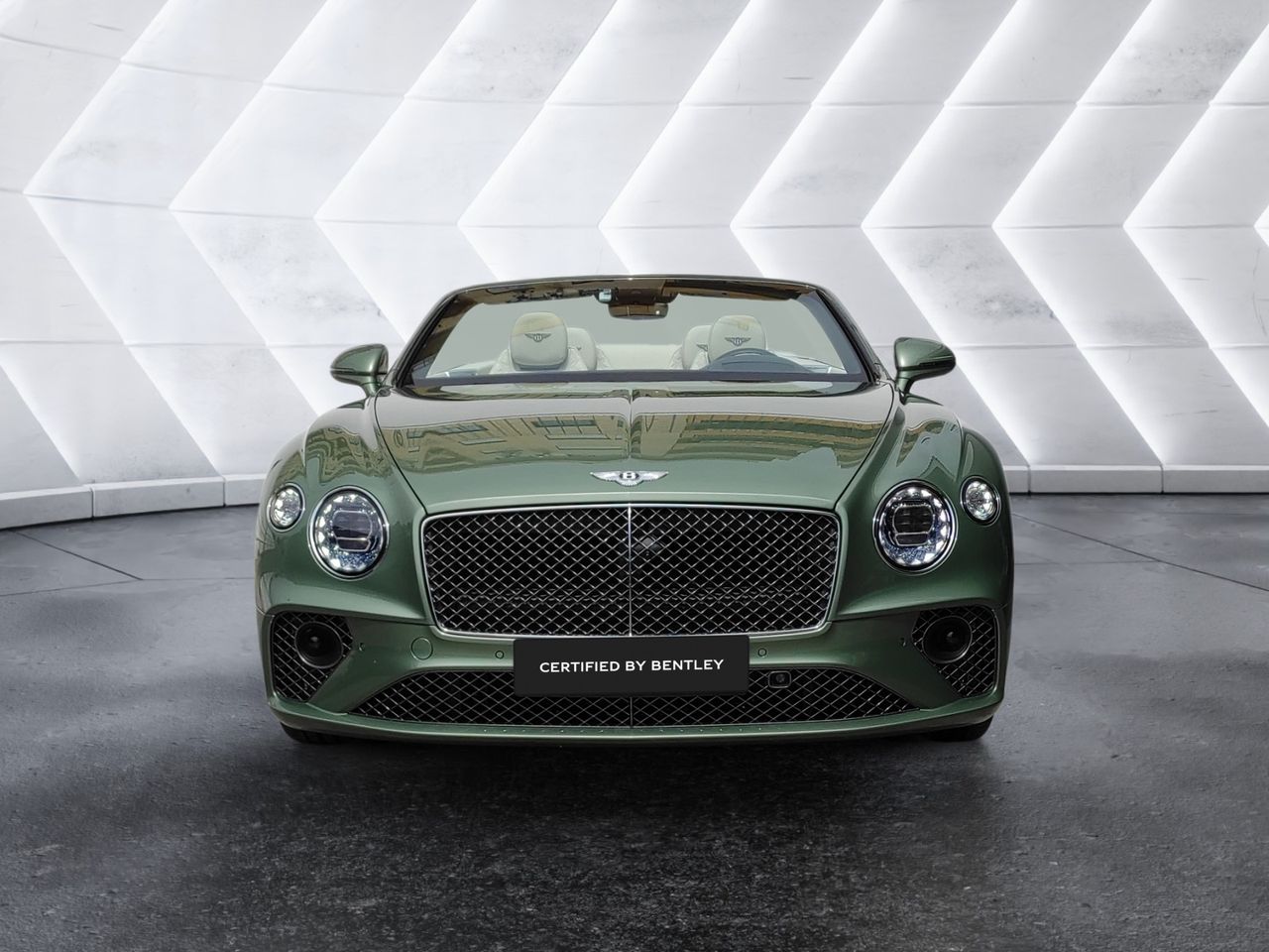 Foto Bentley Continental GT 2