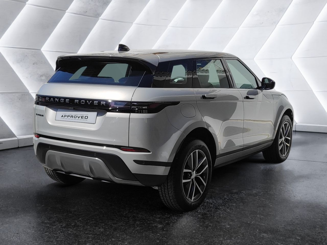 Foto Land-Rover Range Rover Evoque 5