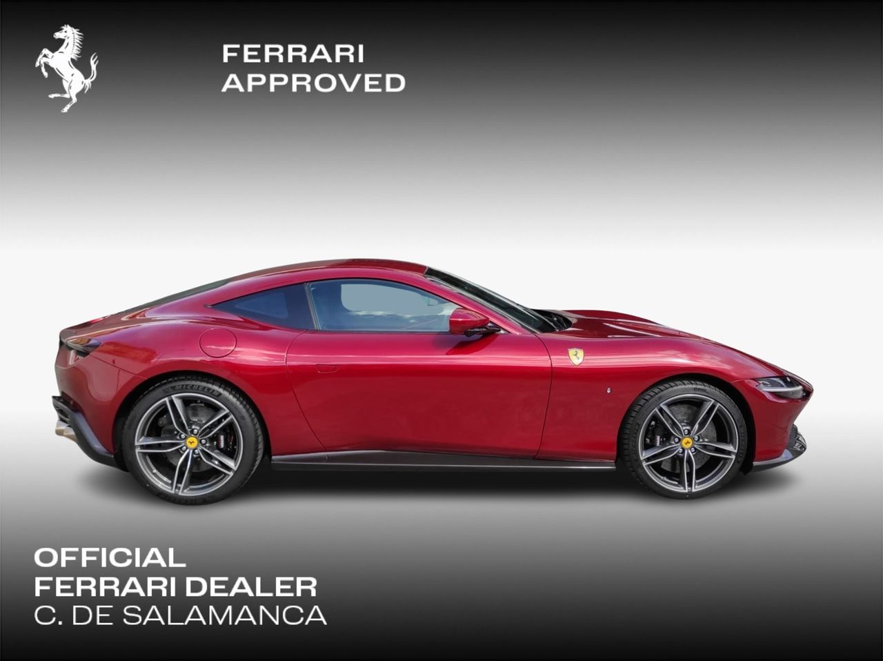 Foto Ferrari Roma 7