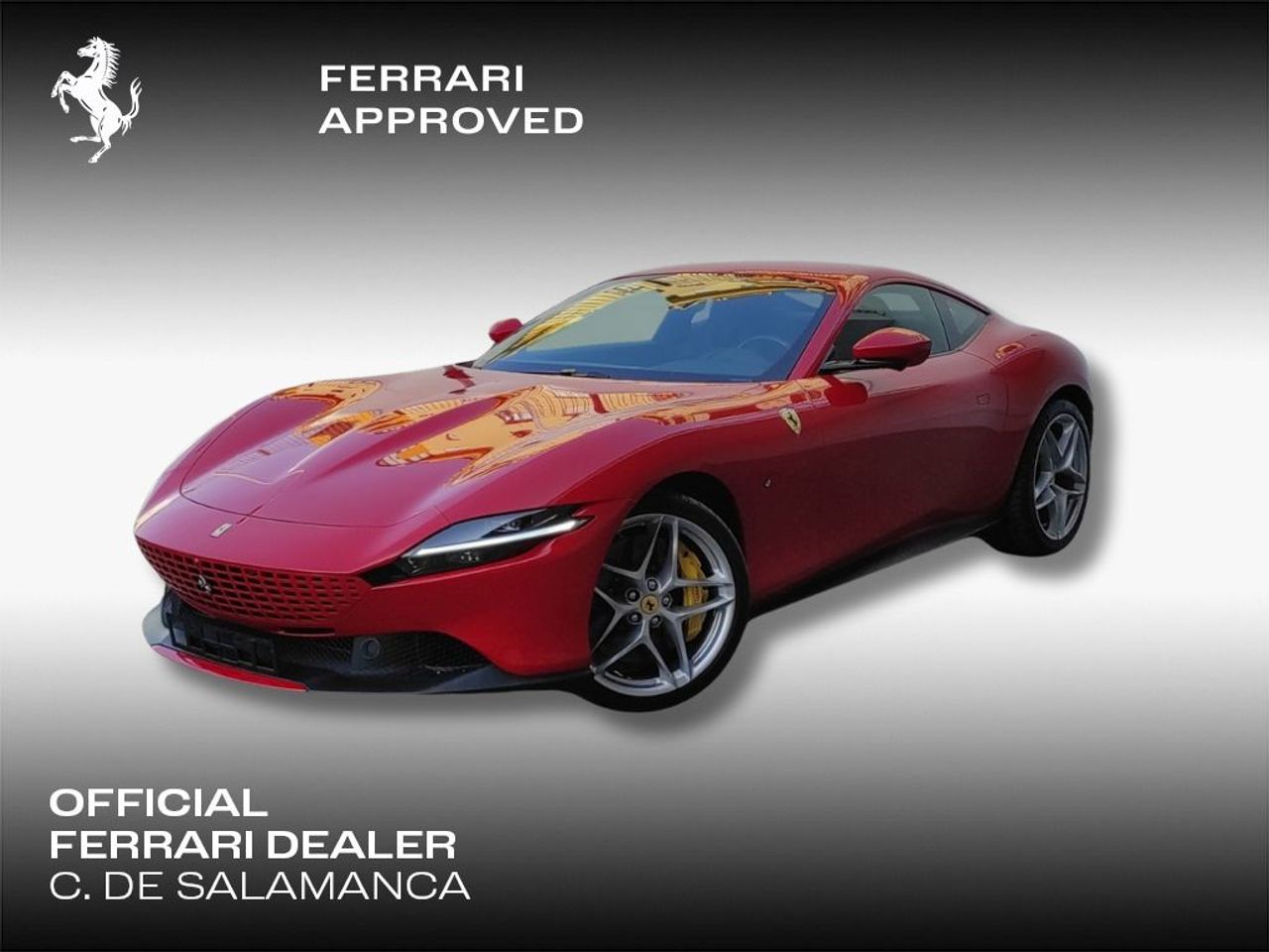 Foto Ferrari Roma 1