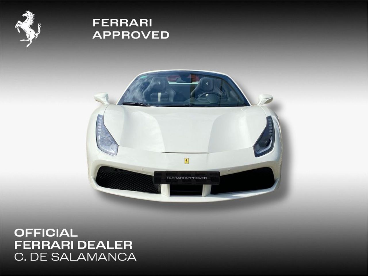 Foto Ferrari 488 2