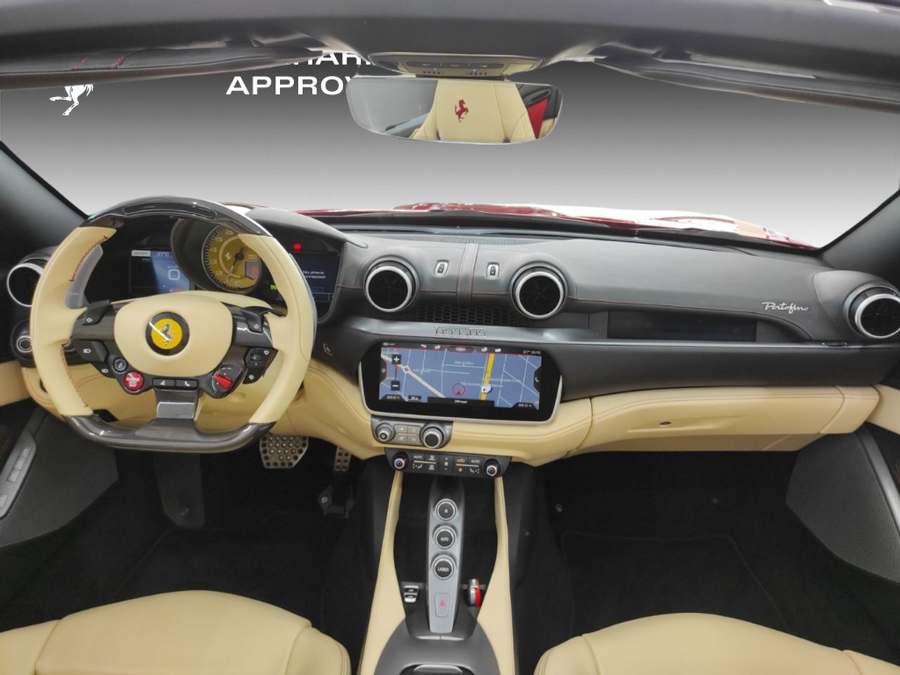 Foto Ferrari Portofino 10