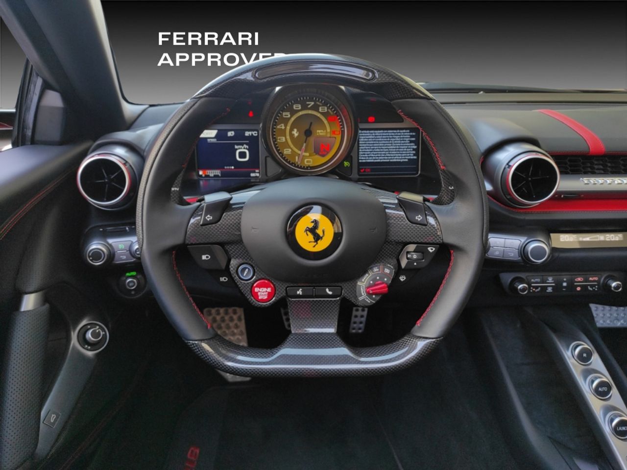 Foto Ferrari 812 11