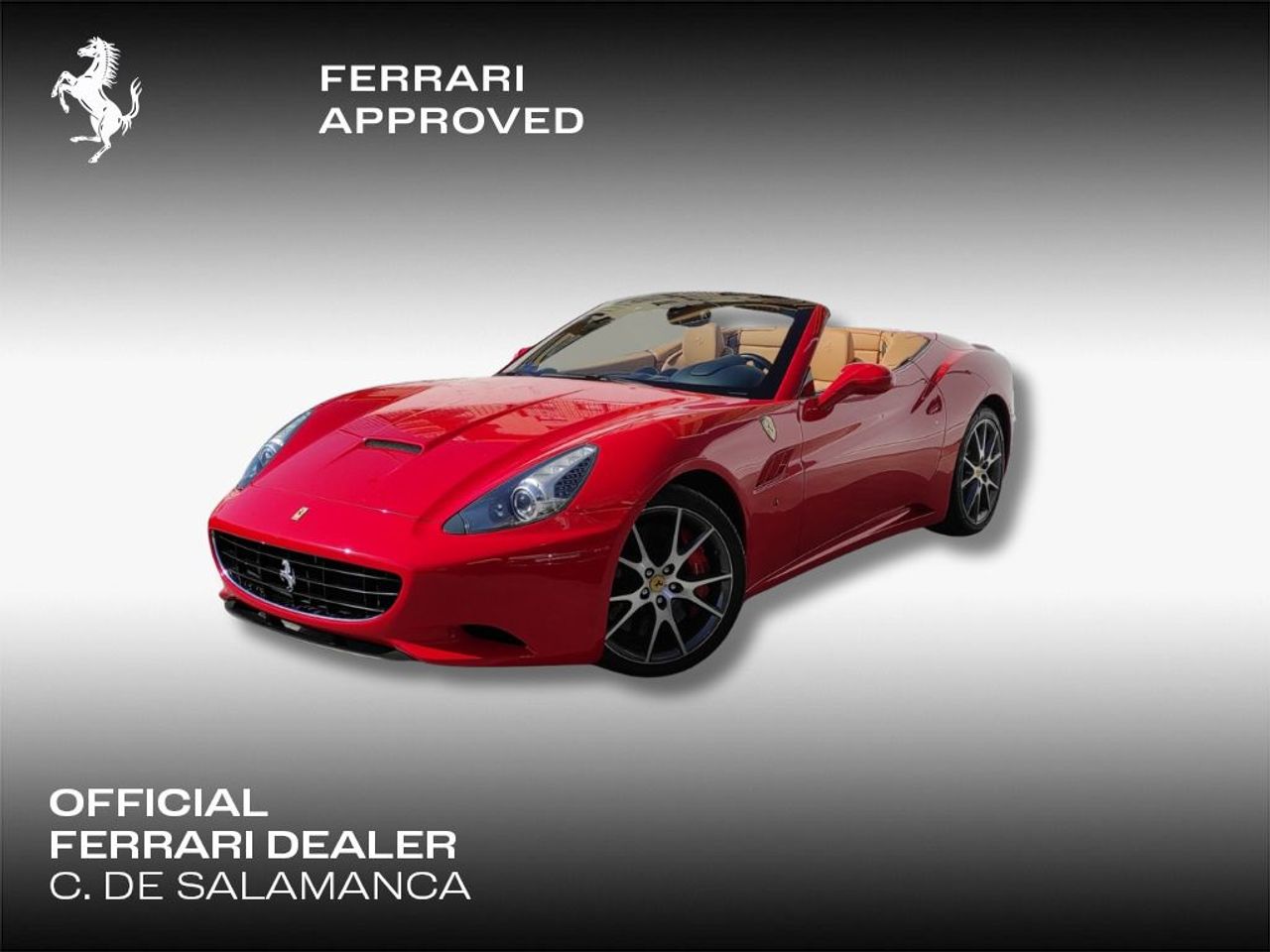 Foto Ferrari California 1