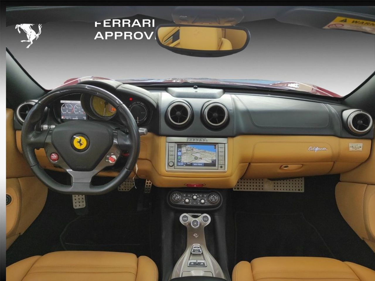 Foto Ferrari California 13