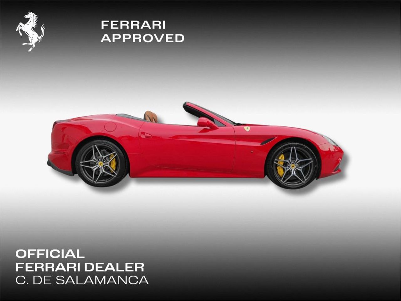 Foto Ferrari California 4