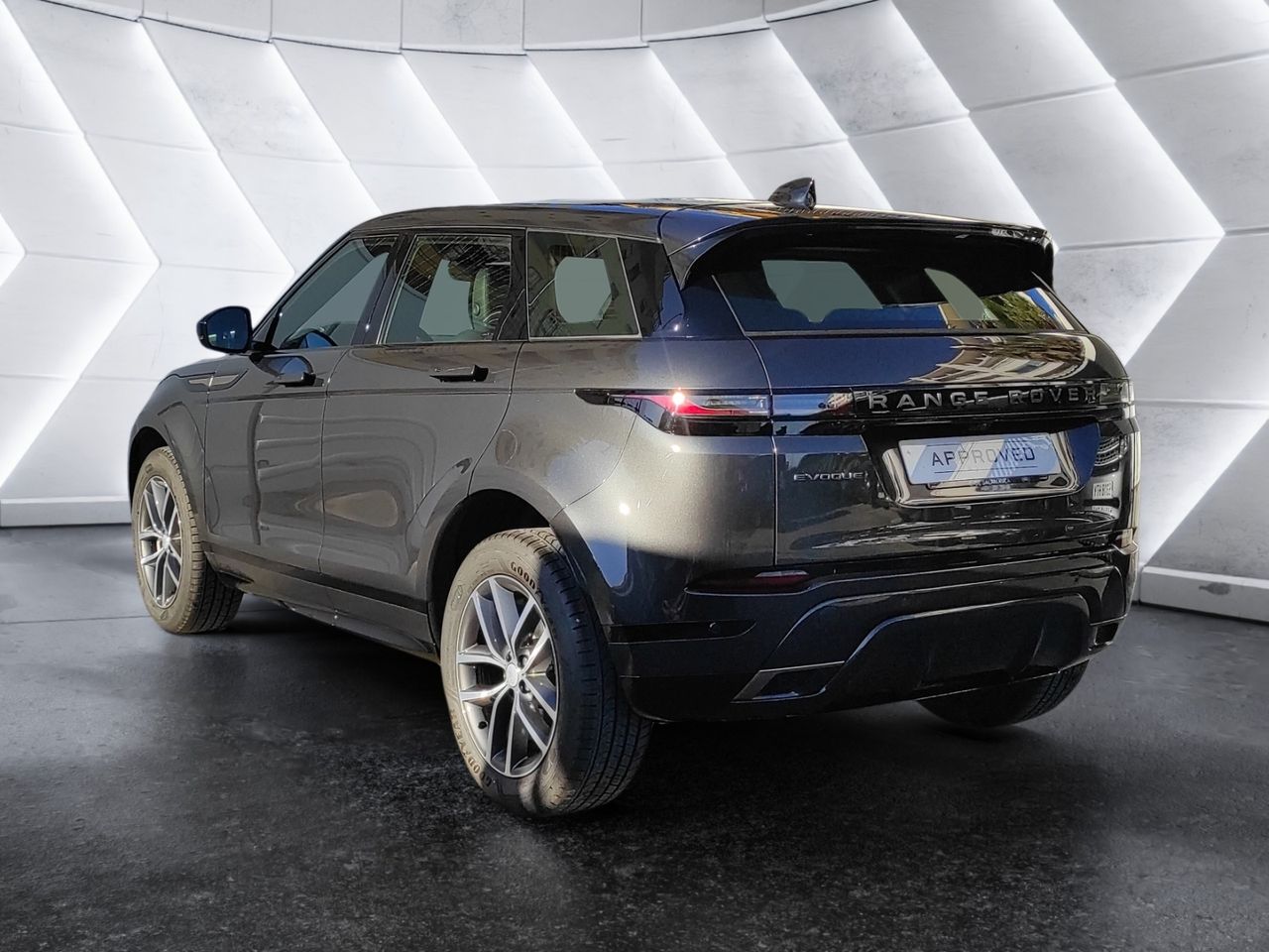 Foto Land-Rover Range Rover Evoque 6