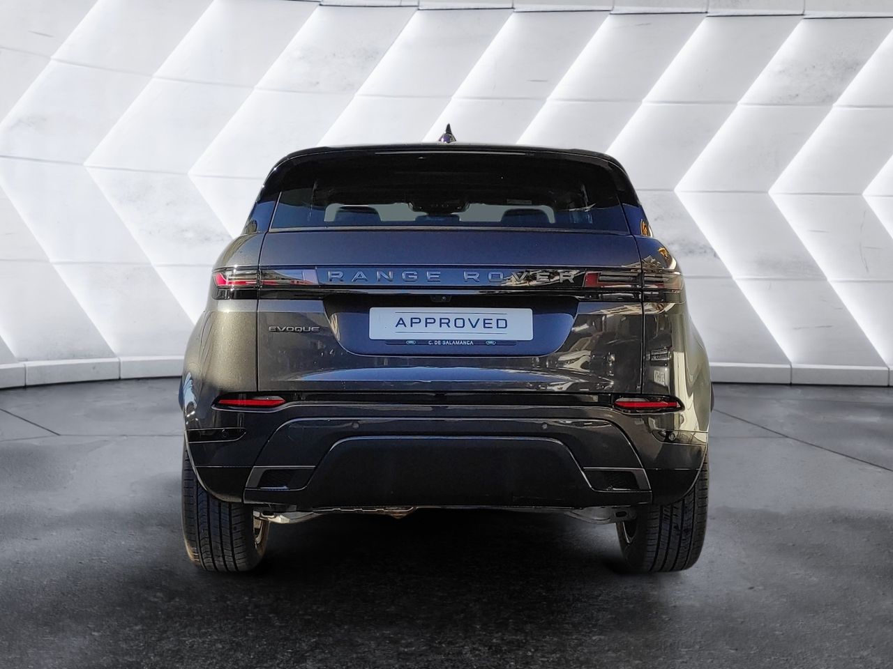 Foto Land-Rover Range Rover Evoque 7