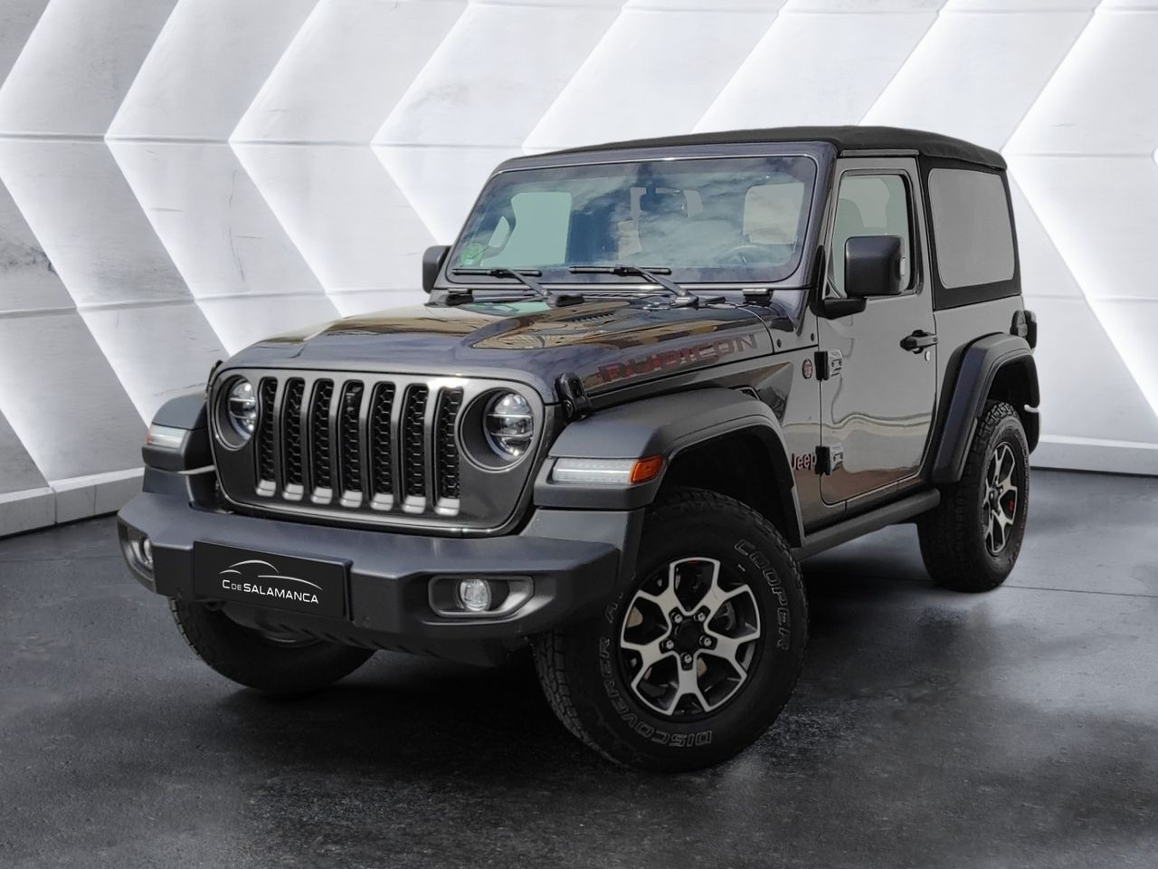 Foto Jeep Wrangler 1