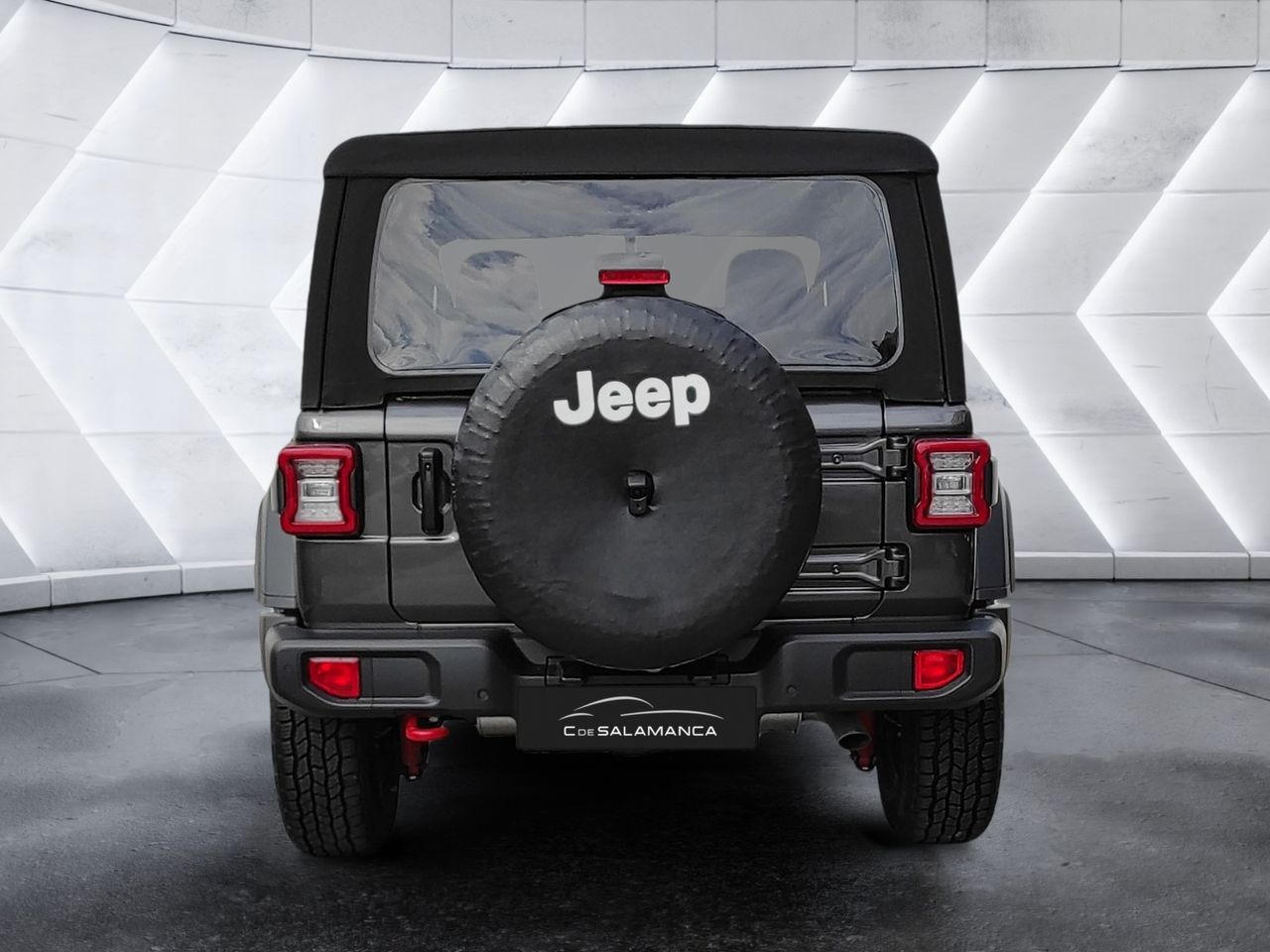 Foto Jeep Wrangler 8