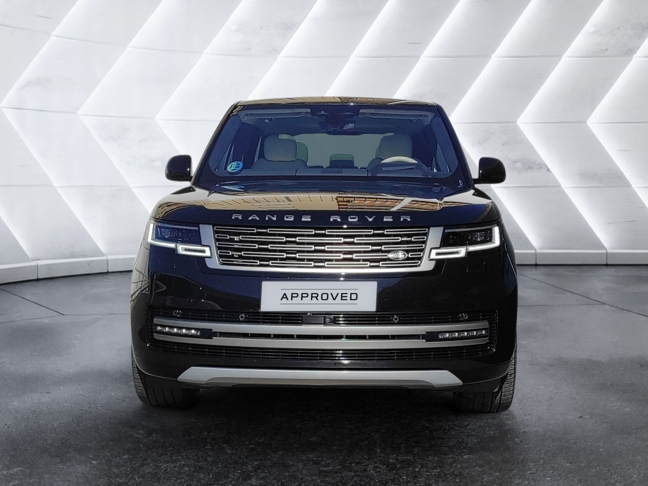 Foto Land-Rover Range Rover 8