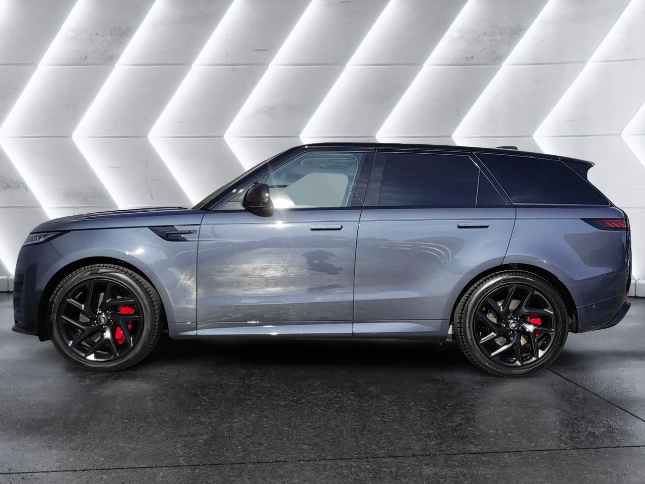 Foto Land-Rover Range Rover Sport 4