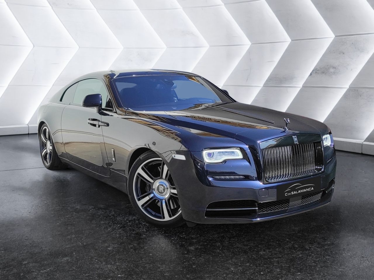 Foto Rolls-Royce Wraith 3