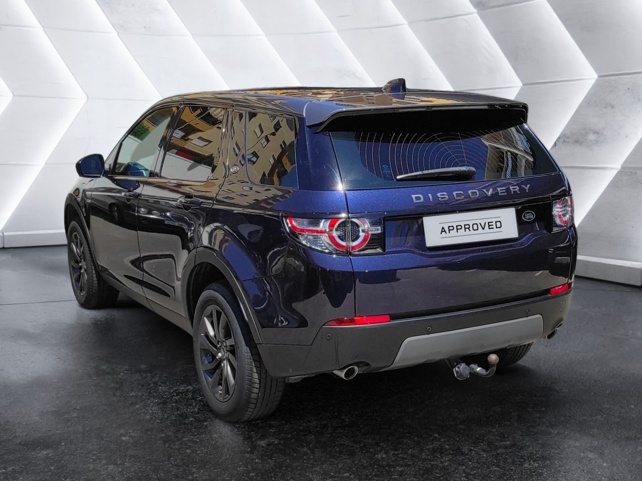 Foto Land-Rover Discovery Sport 5