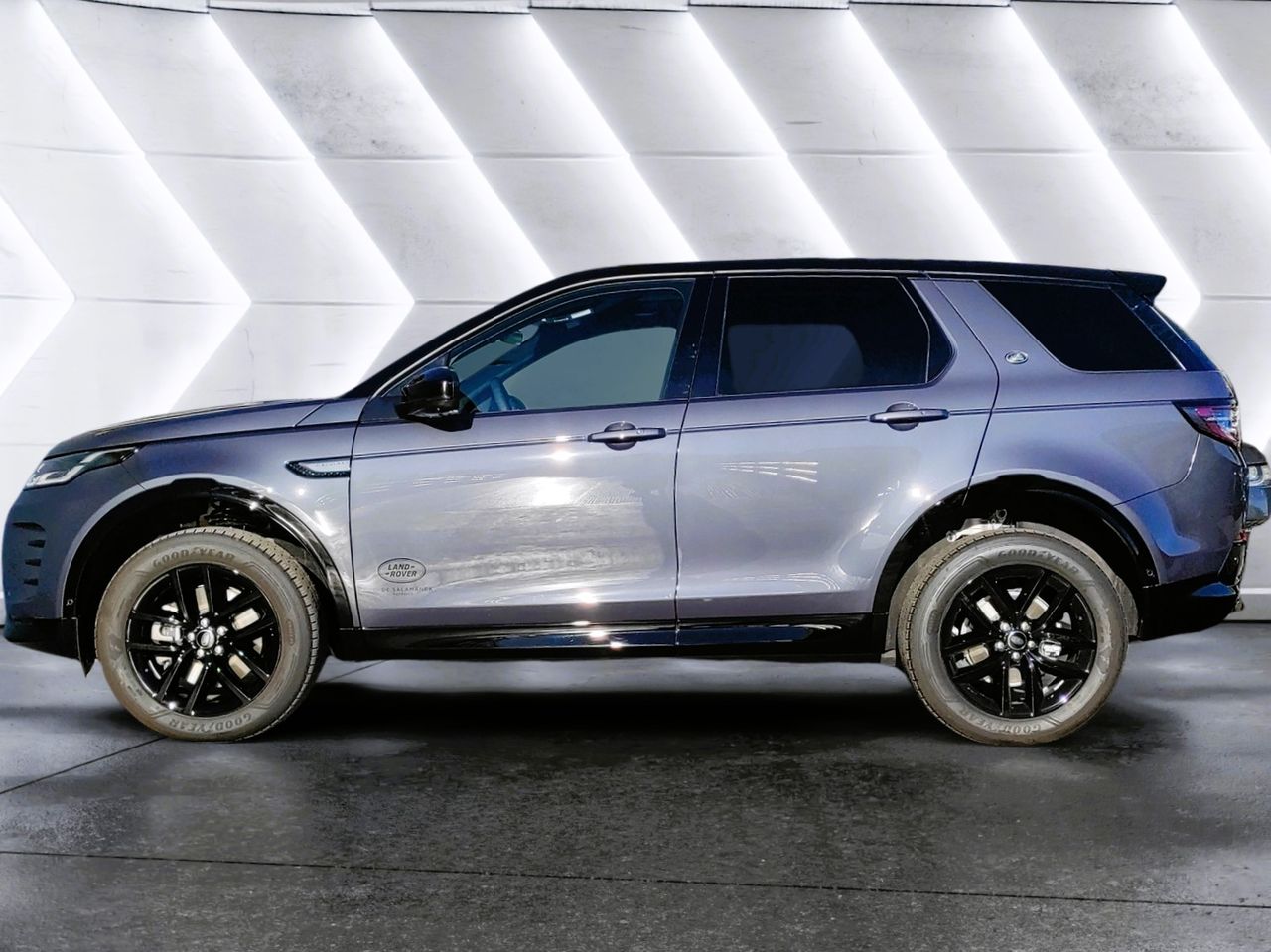 Foto Land-Rover Discovery Sport 5