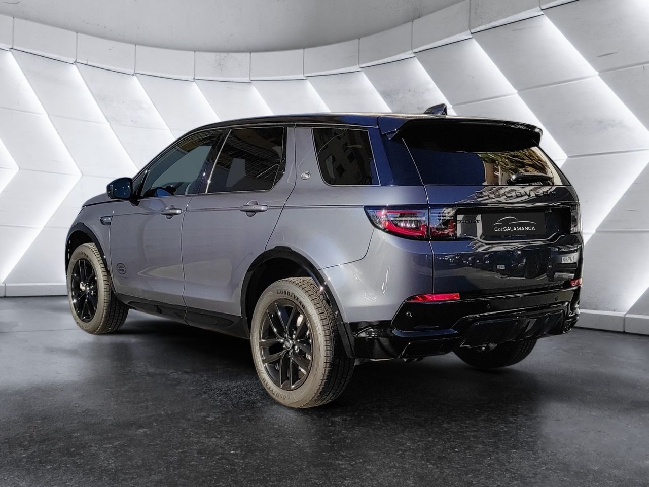 Foto Land-Rover Discovery Sport 12