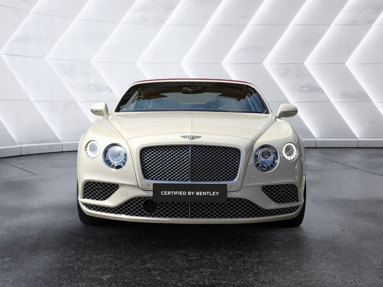 Foto Bentley Continental GT 13