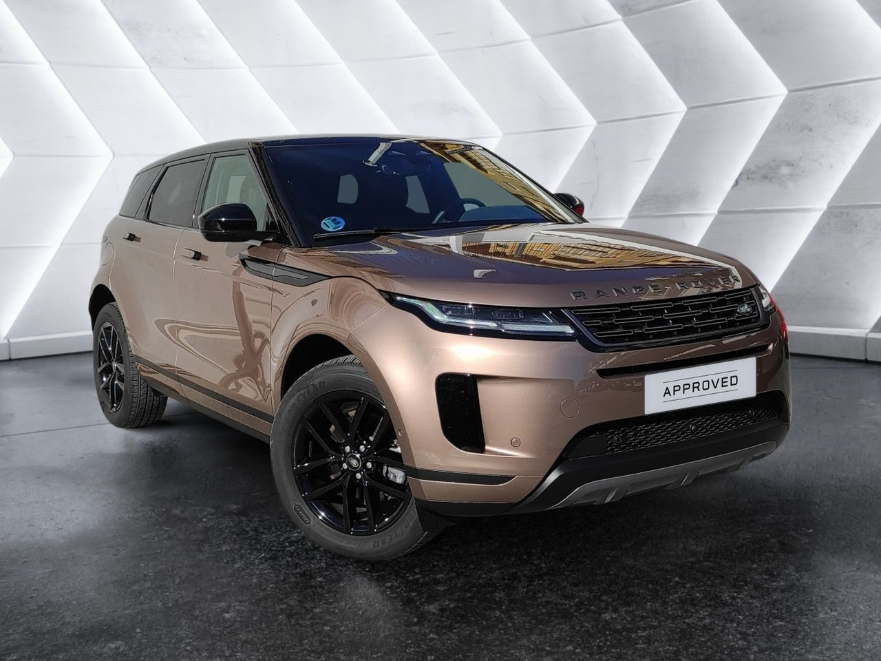 Foto Land-Rover Range Rover Evoque 2