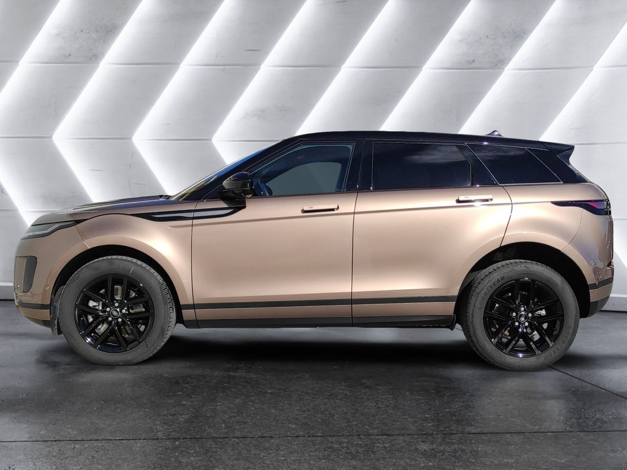 Foto Land-Rover Range Rover Evoque 3