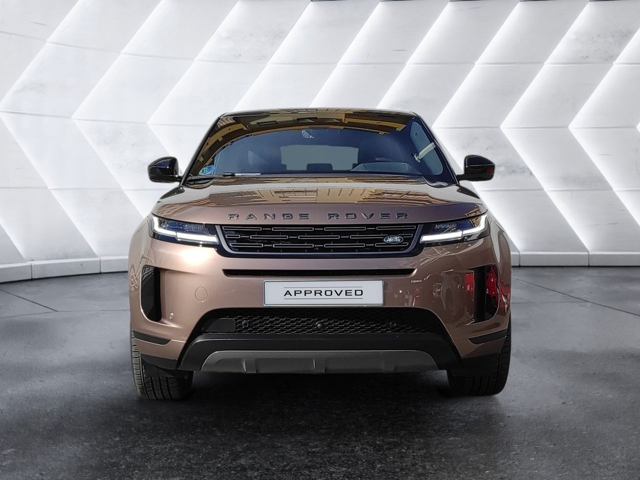 Foto Land-Rover Range Rover Evoque 8