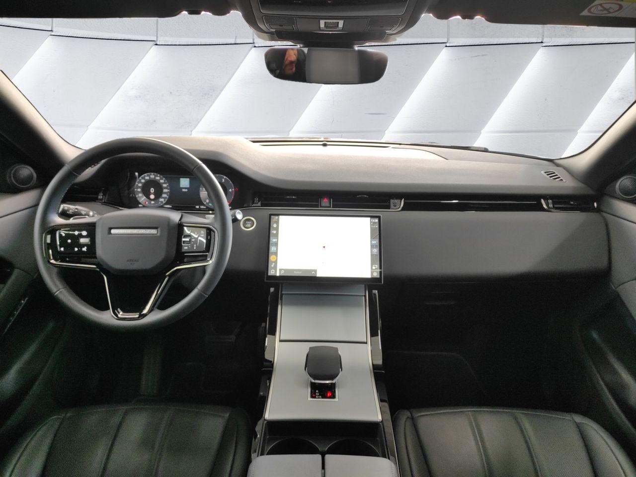 Foto Land-Rover Range Rover Evoque 11