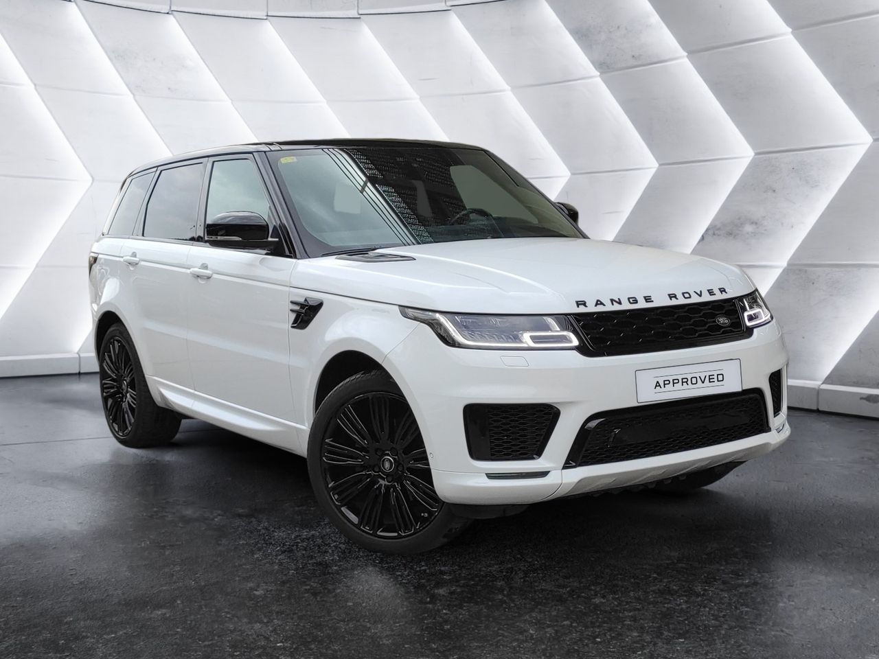 Foto Land-Rover Range Rover Sport 2