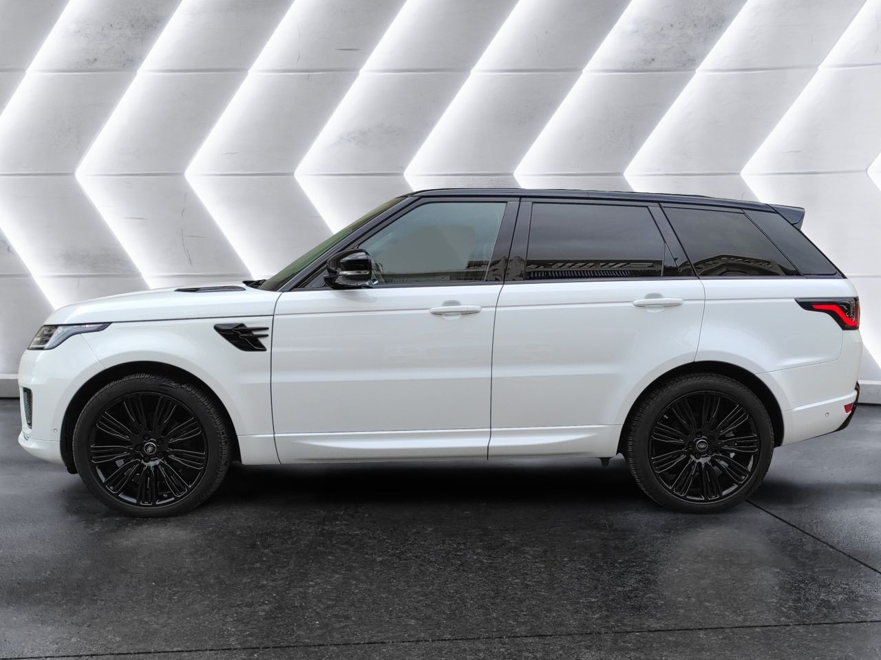 Foto Land-Rover Range Rover Sport 3