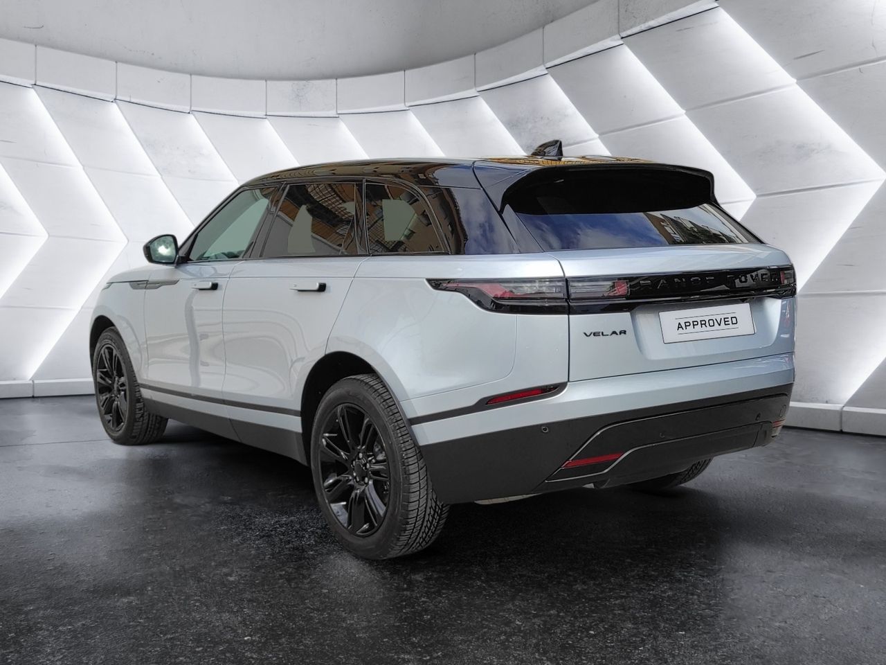 Foto Land-Rover Range Rover Velar 5