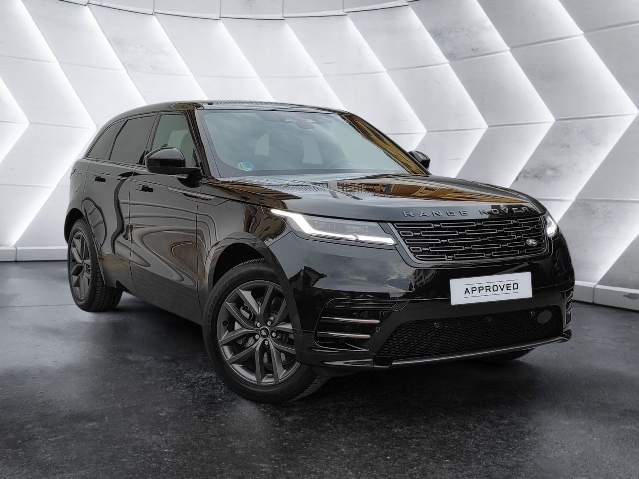 Foto Land-Rover Range Rover Velar 6