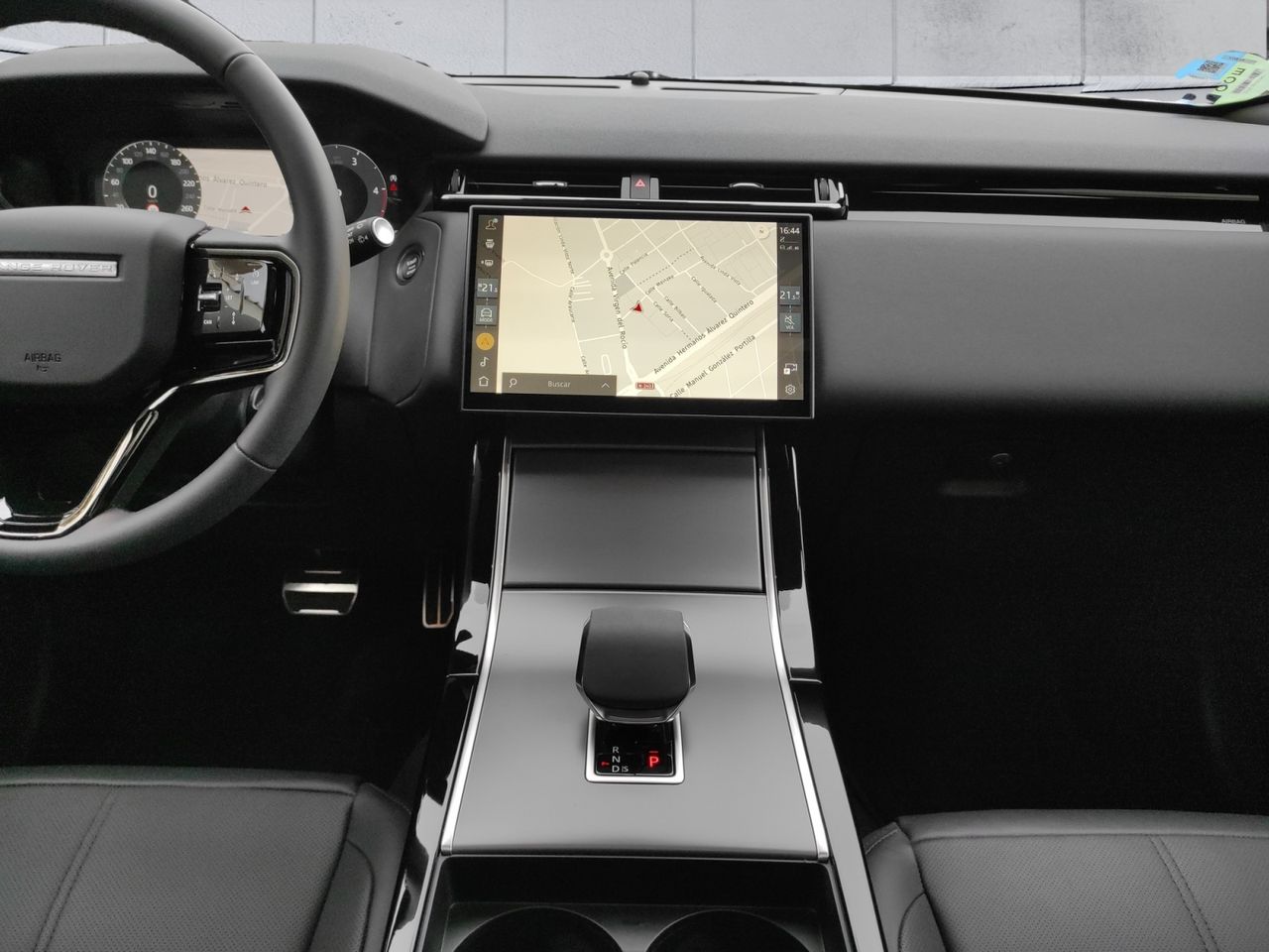 Foto Land-Rover Range Rover Velar 11