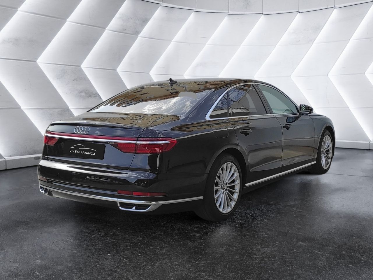 Foto Audi A8 2